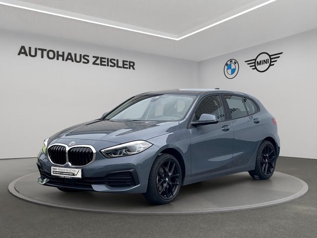 BMW 118i Automatik °10tkm° Sitzheizung 18´LM PDC Tem (Fahrzeug B00433038004)