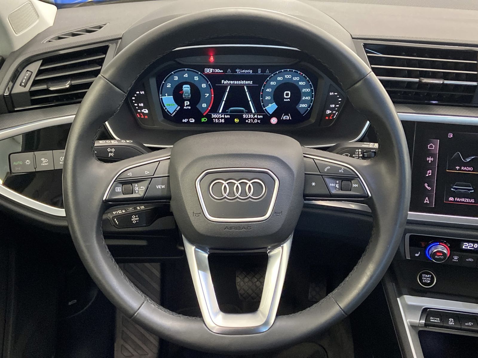 Audi Q3 - Bild 11