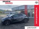 Toyota C-HR 2,0 l Hybrid 4x2 Lounge Navi LED ACC El. He - Toyota C-HR in Kassel