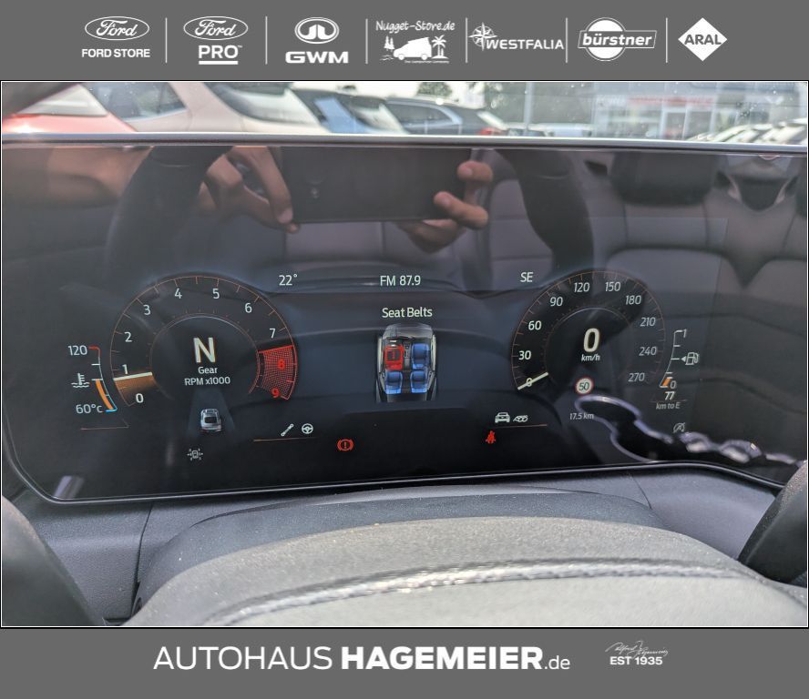Fahrzeugdetailseite 11 Fahrzeugabbildung Ford Mustang GT CABRIO >>15% RABATT<<