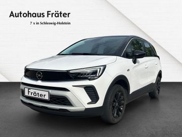 Fotografie 1 des Opel Crossland (X) Crossland Elegance Sitz-Lenkradheizung