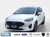 Ford Fiesta Titanium PDCH^ KLIMA^ SHZ^ SSA^ Klima - Ford: Ss