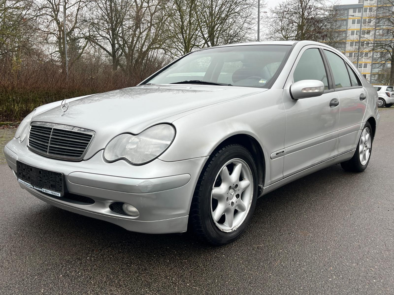 Mercedes-Benz C 180 Kompressor CLASSIC