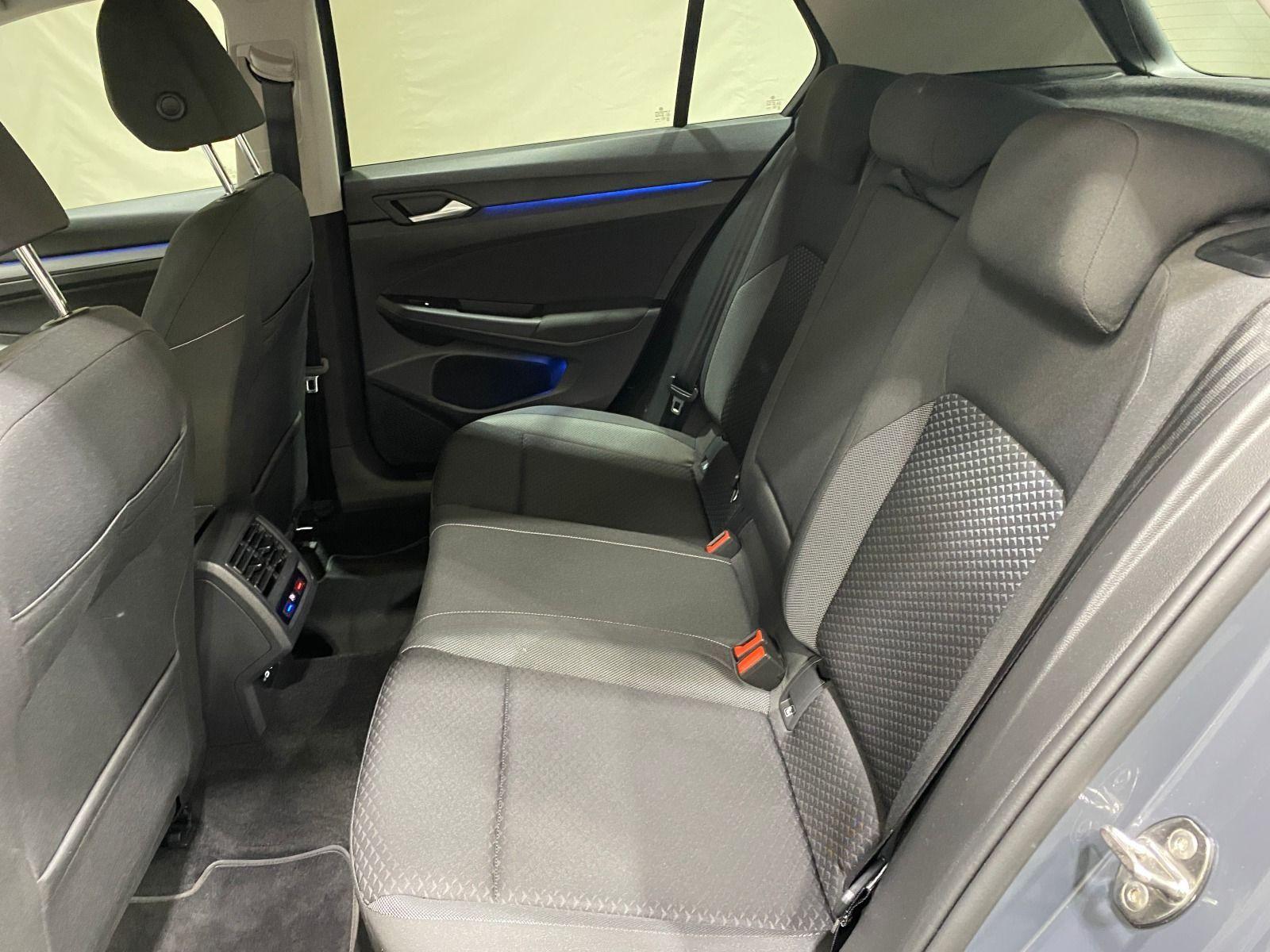 Volkswagen Golf Active 1.5 TSI LED ACC NAVI DAB APP-CONN, миниатюра 19