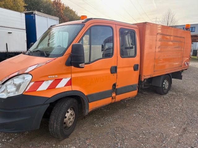 Iveco Daily Doka Kipper