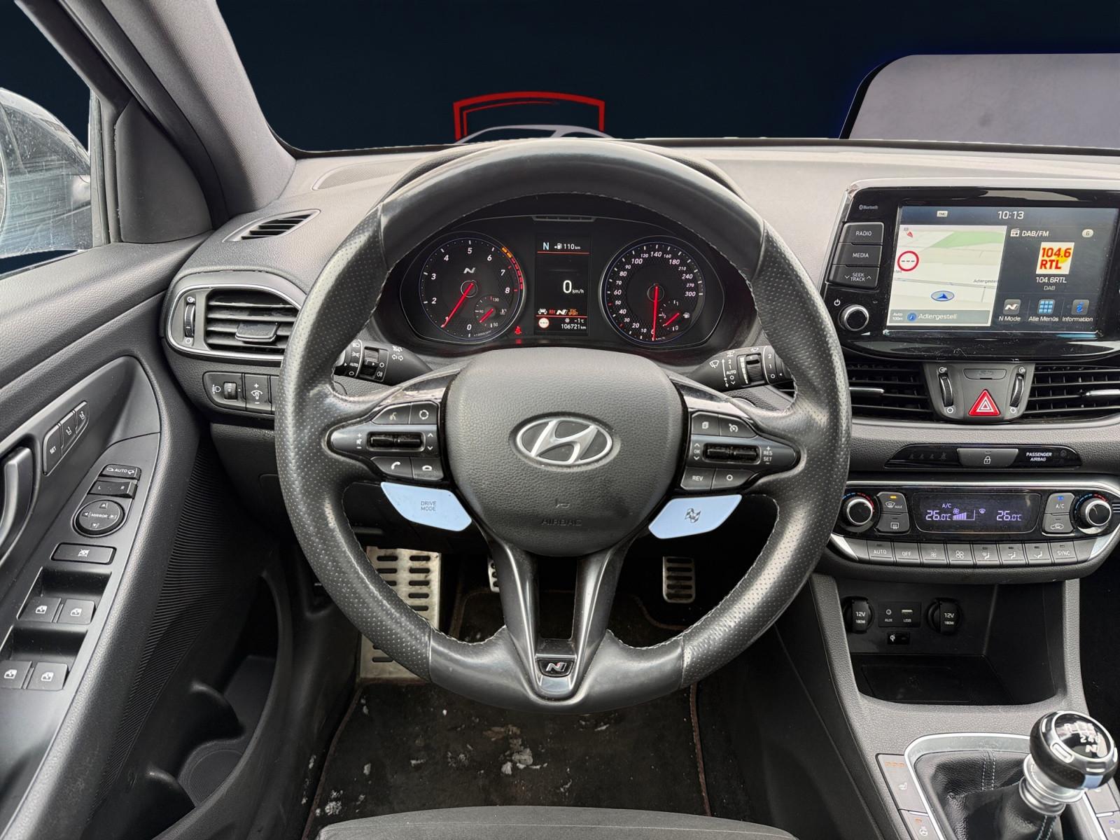 Hyundai i30 N Performance/Pano/LED/Schalter, миниатюра 13