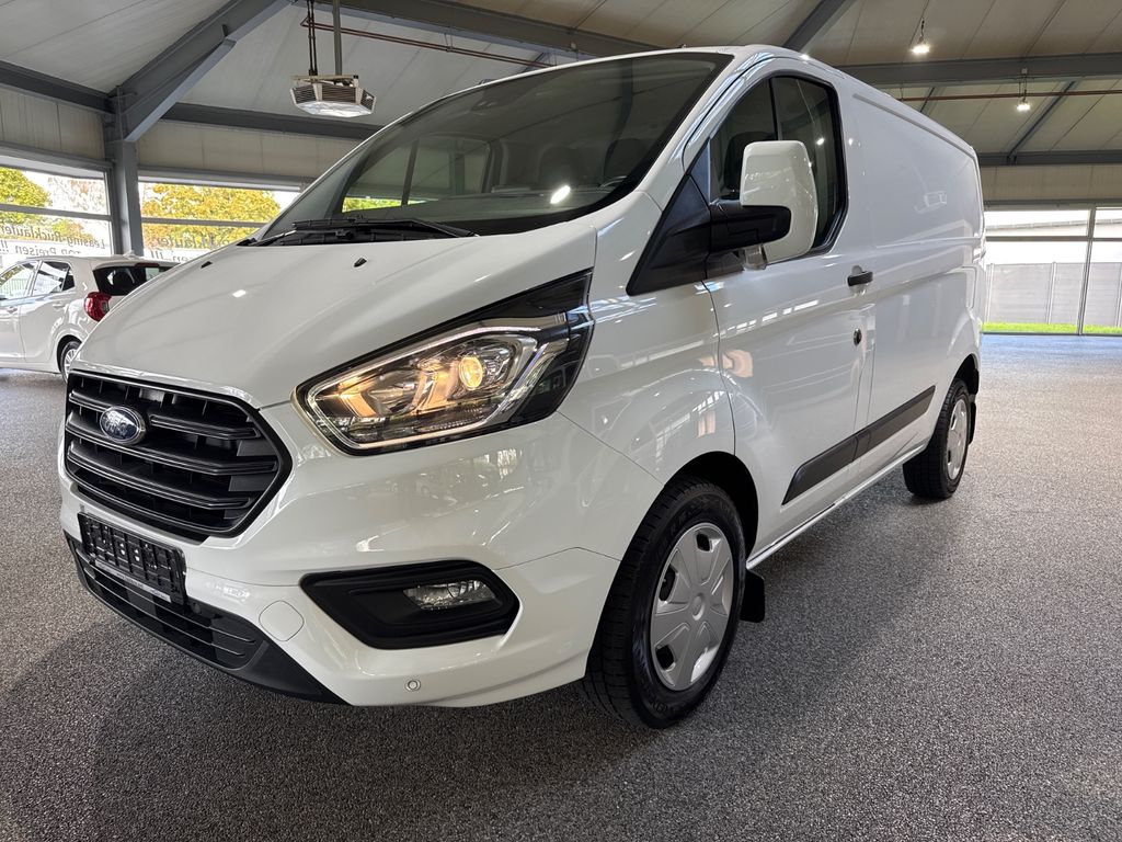 Image of Ford Transit Custom