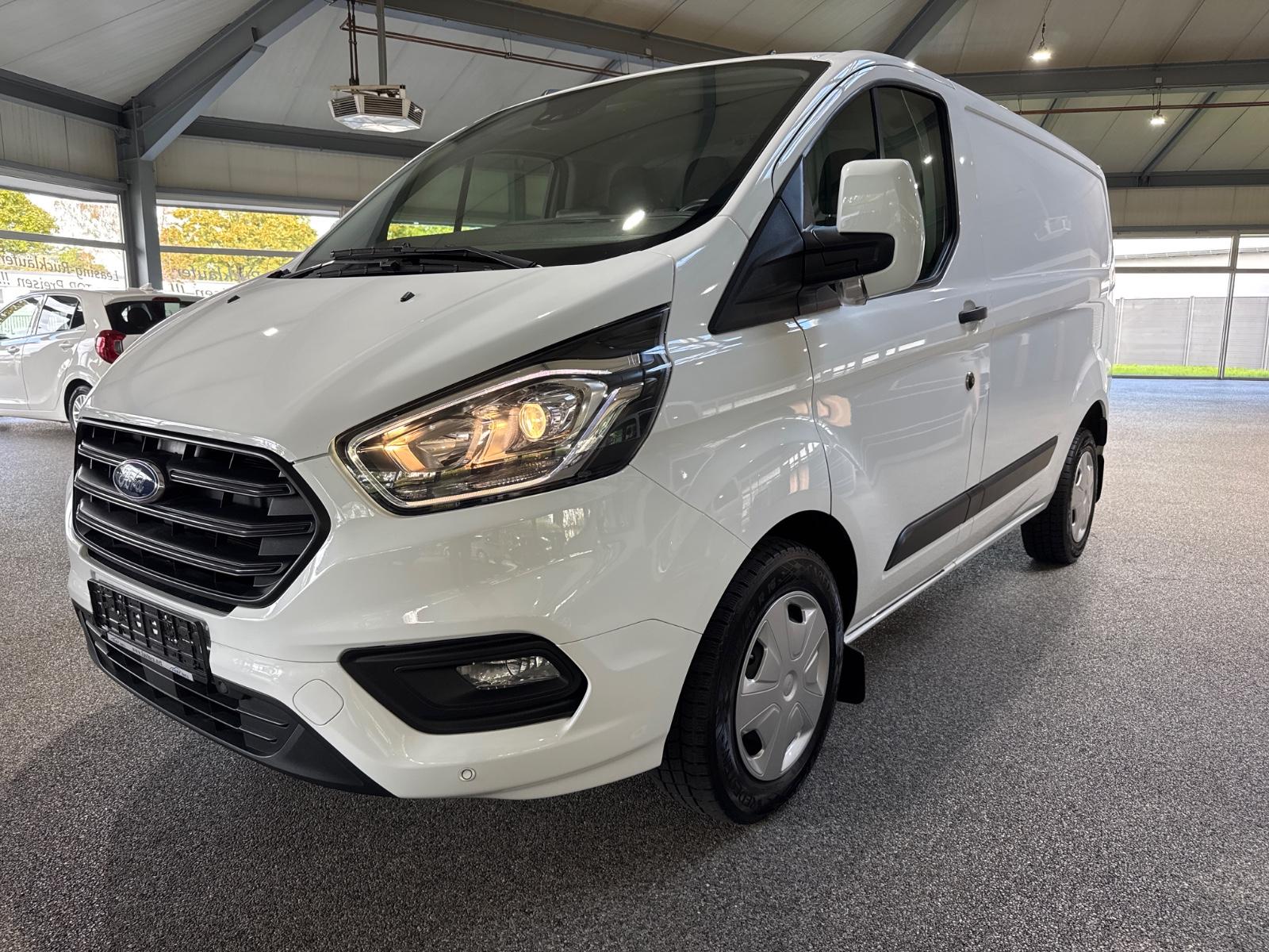 Ford Transit Custom 2.0D 340 L1 AHK Navi RfK Winter