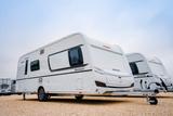 Dethleffs Nomad 560 FMK *PREISVORTEIL: 12.647 EURO* - Wohnwagen Eu