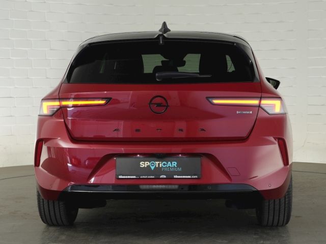 Astra L LIM GS HYBRID eDCT+LED LICHT+NAVI+360 GR