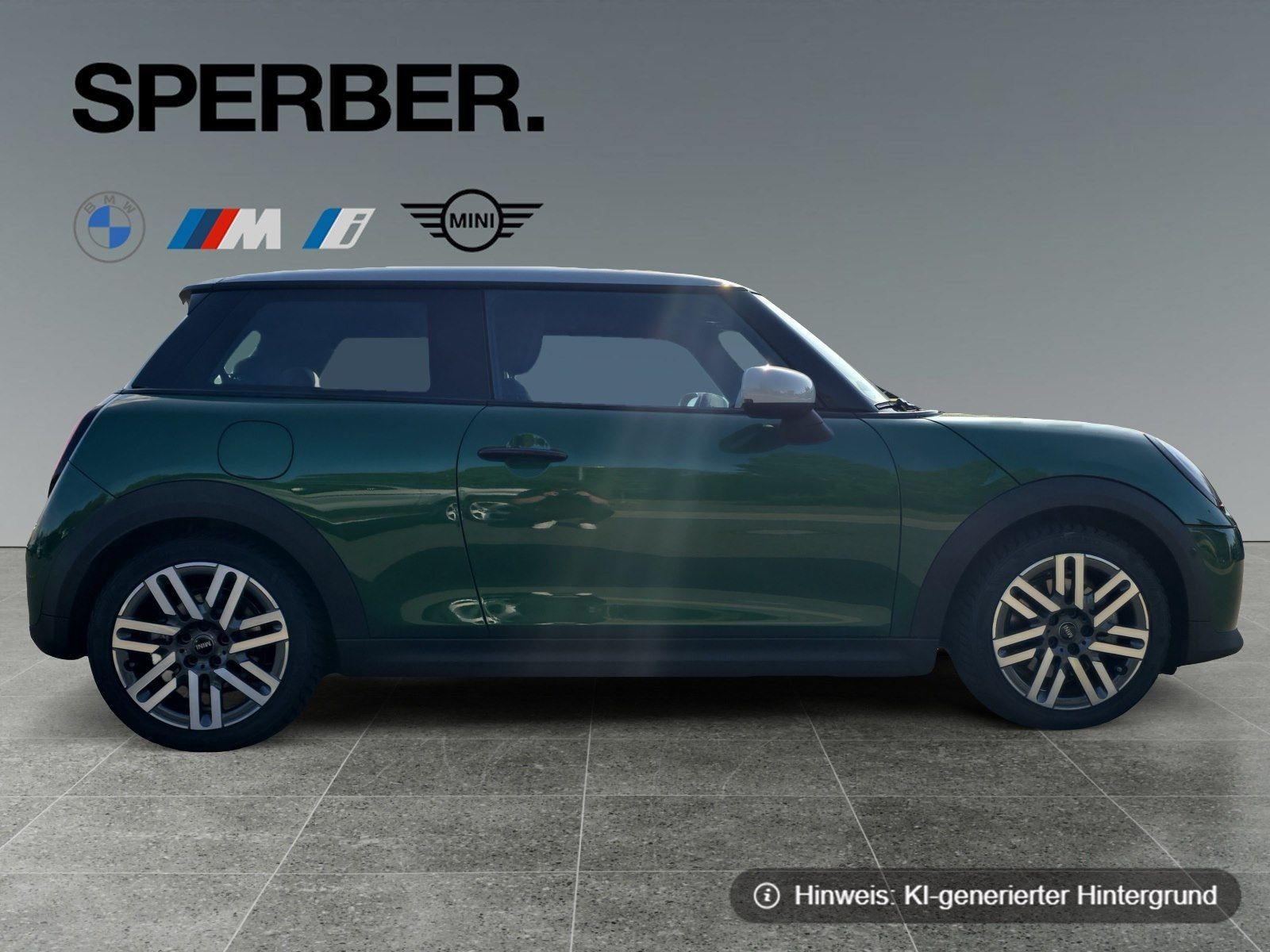 MINI Cooper C - Bild 6