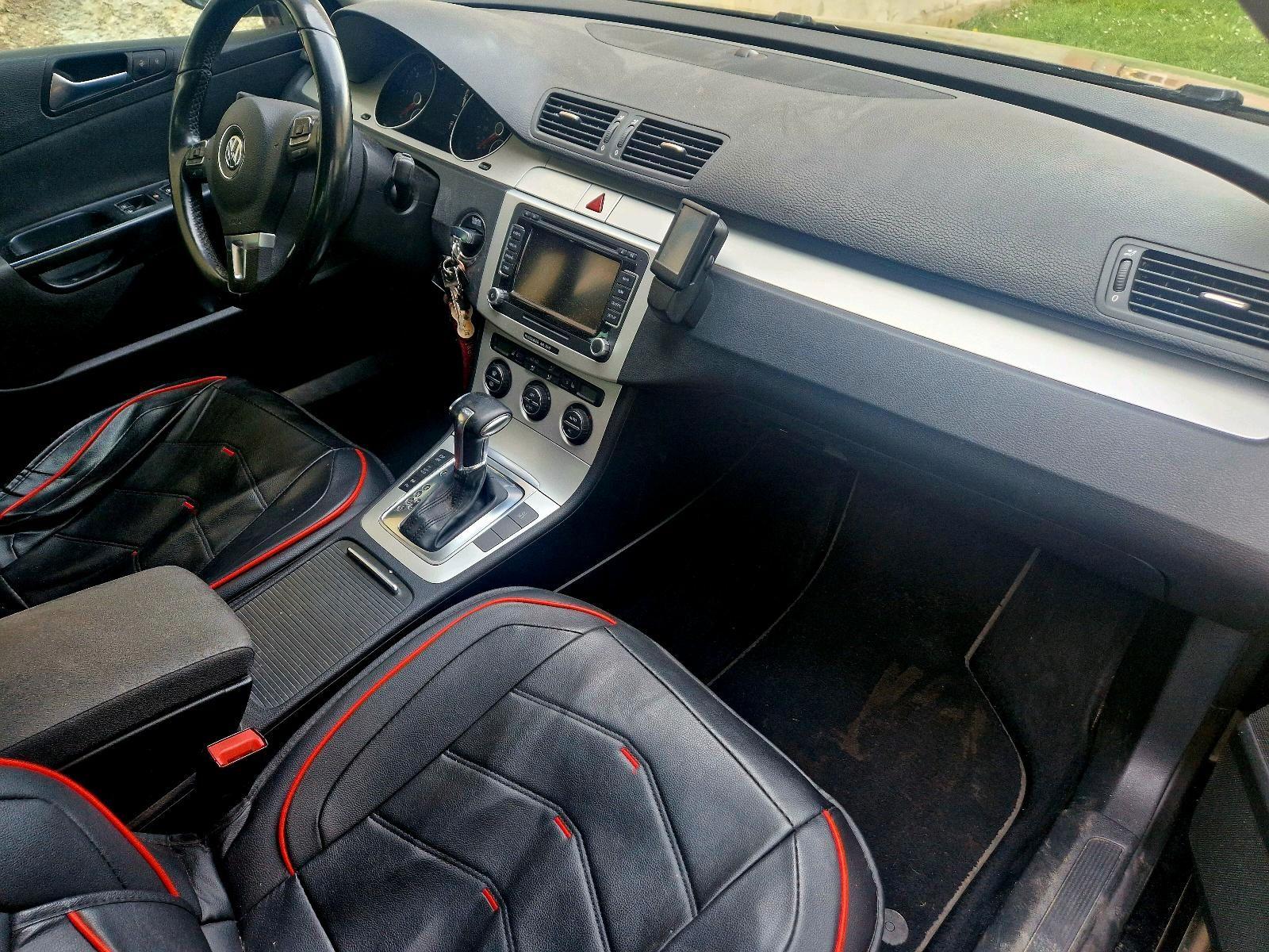 Volkswagen Passat 2009 — photo 7
