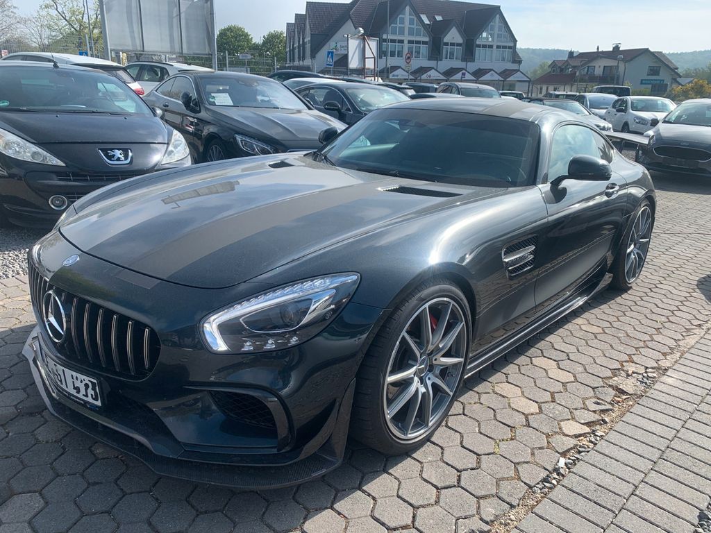 Mercedes-Benz AMG GT