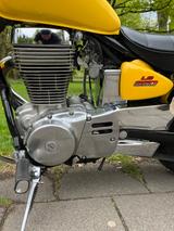 Suzuki SV 650 Savage - SUZUKI SV 650 SA