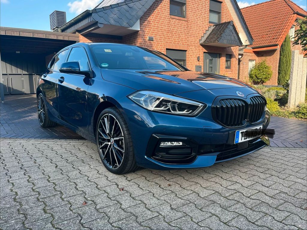 Image of BMW 118