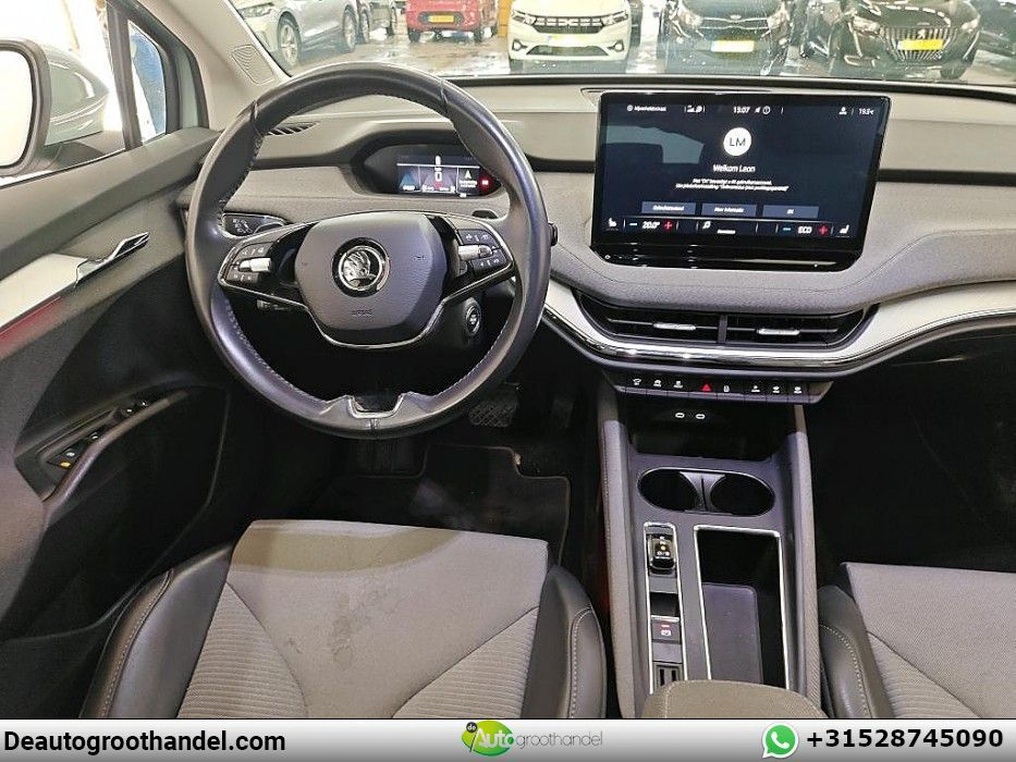 Skoda Enyaq 80 imagem 3