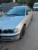 BMW E46 316i Facelift  92.676 km  TÜV 03... - BMW 316 in Frankfurt (Main)