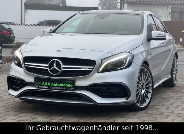 Mercedes-Benz A 45 AMG 4Matic *PERF.AGA/PERF.SITZE/PANO/LED*