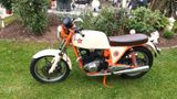 Suzuki GSX400 Umbau  - SUZUKI 400 GSX