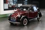 Citroën 2 CV 6 Charleston Komplett Neu Aufbau - Citroën mit Benzin-Antrieb: Cabrio, Schaltgetriebe