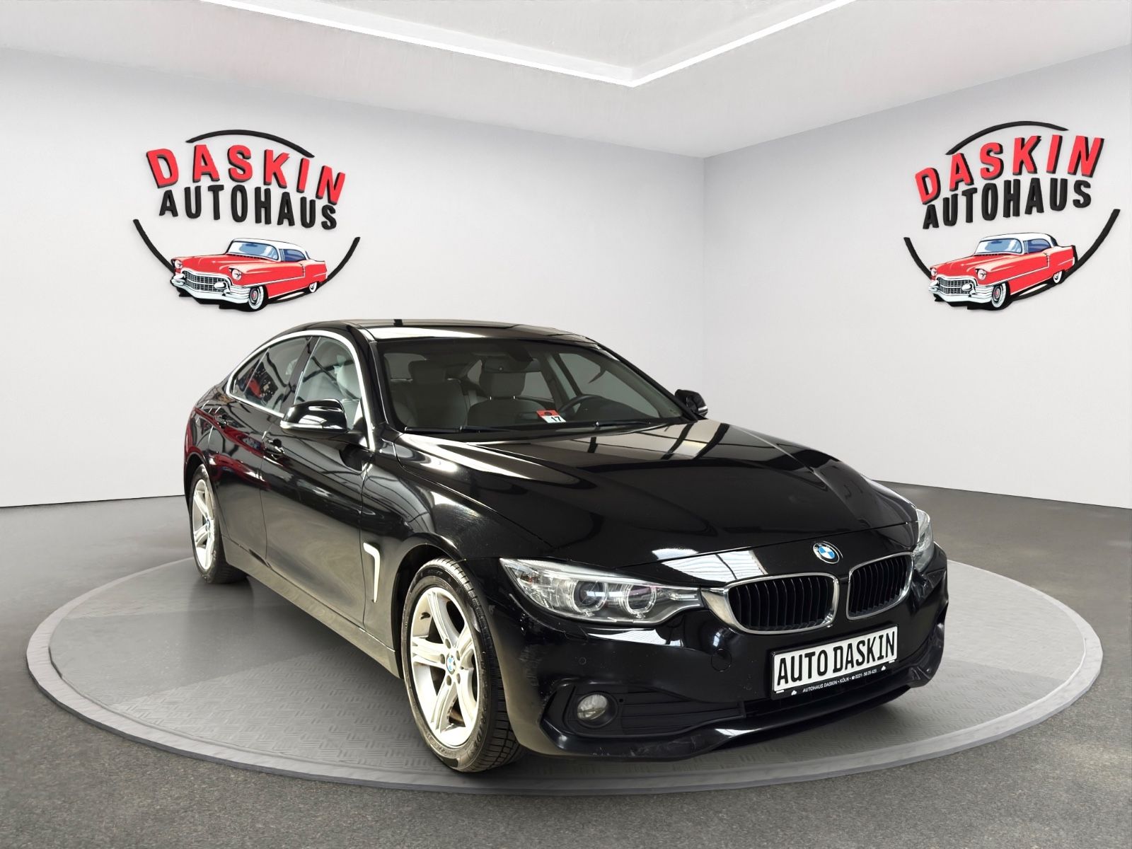 BMW 418