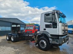 Iveco Eurotrakker 260-EH*6x4 *ZF*Manual*Blatt&Blatt***
