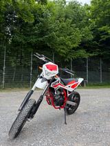 Beta RR 125 4T Supermoto | Vergasermodel 2019 - GEBRAUCHT SUPERMOTO 125