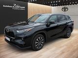 Toyota Highlander Hybrid Executive *WKR* - schwarze Toyota Highlander