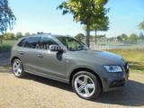 Audi Q5 3.0 TDI  quattro S-Line Aut. NAVI+PANORAMA - gebrauchte Audi Q5 aus dem Jahr 2015
