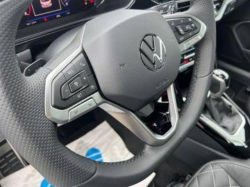 Volkswagen T-Roc Cabrio R-Line 1,5l TSI 150 PS 7-Gang-DSG