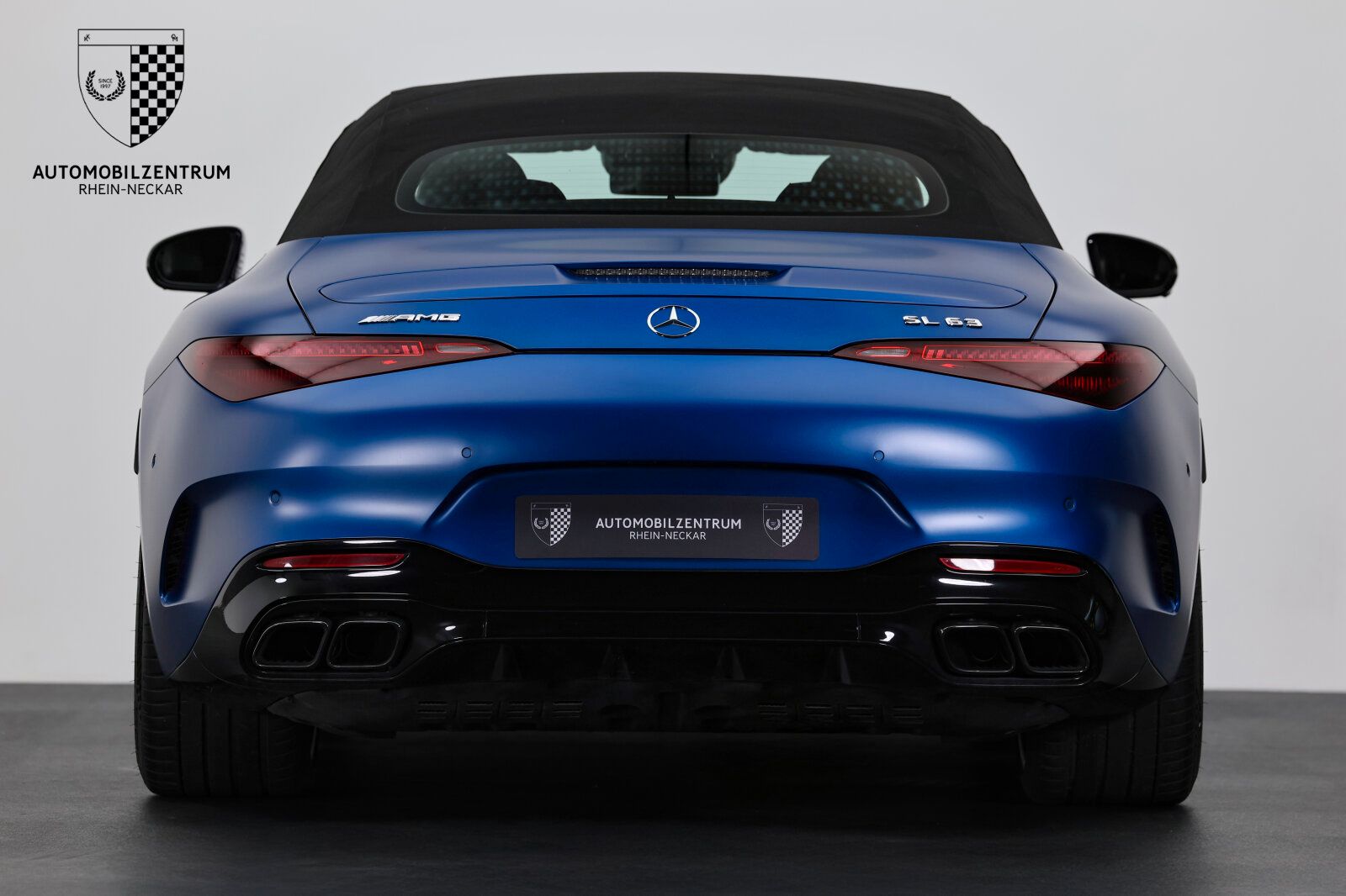 Mercedes-Benz SL 63 AMG - Bild 6