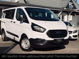 Ford Transit Custom Kombi 320 L1+9-Sitzer+Klima+AHK+ - gebrauchte Ford Transit aus dem Jahr 2020