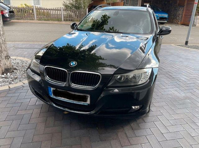 BMW 318d Touring -