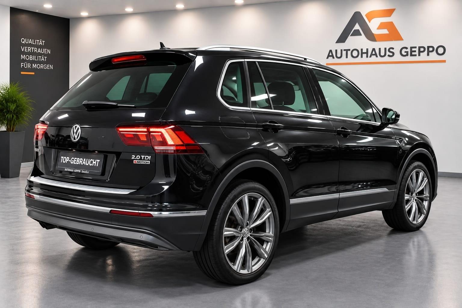 Volkswagen Tiguan 2.0 TDI I Highline | 4Motion | ab 4,99%