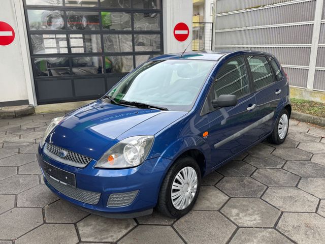 Ford Fiesta 1.4 Fun X 1 Hand-Klima-TÜV Neu