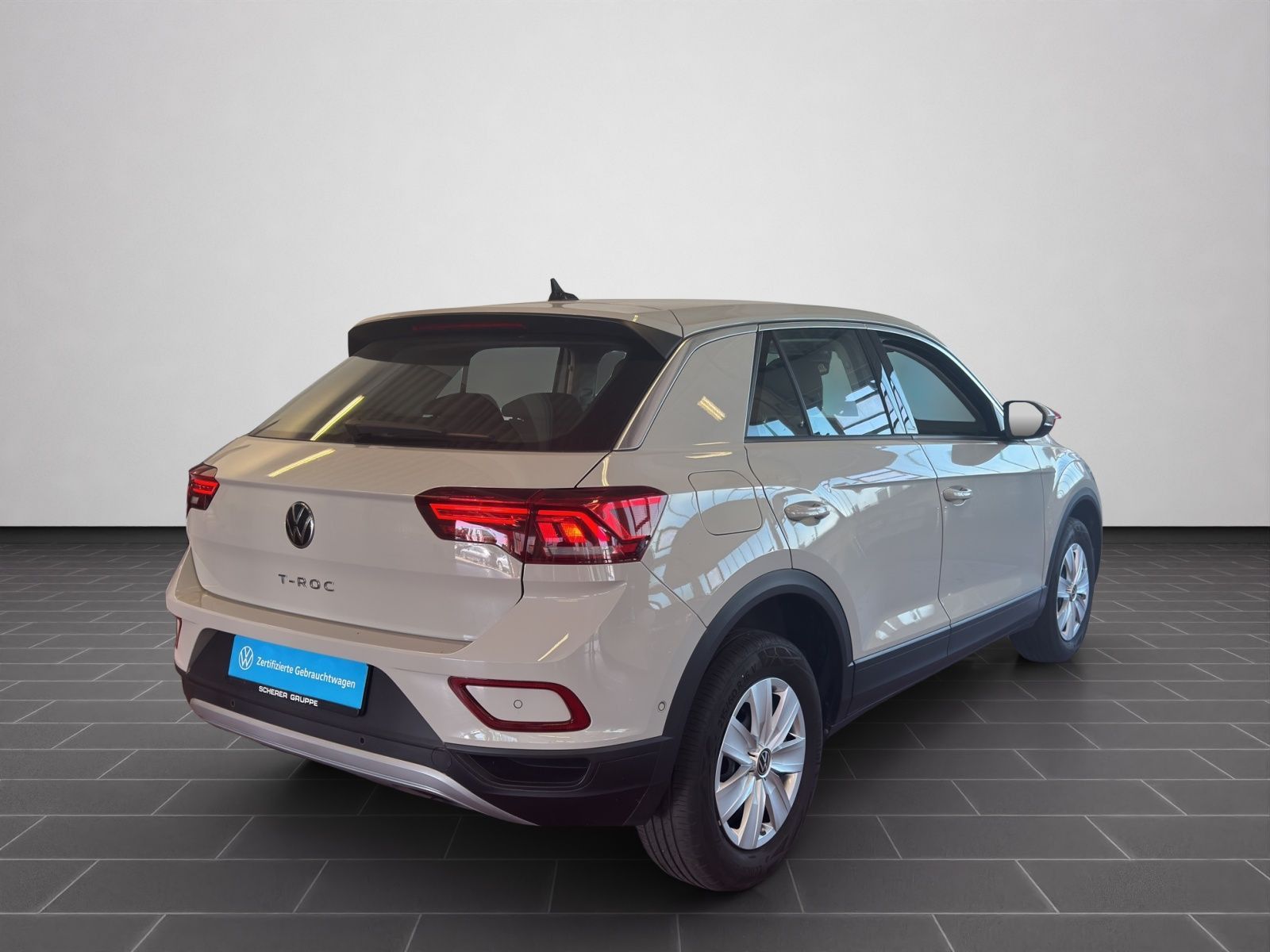 Volkswagen T-Roc - Bild 3