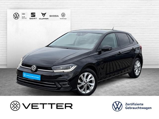 Volkswagen Polo Style 1.0 TSI 5-Gang APP SHZG BEATS