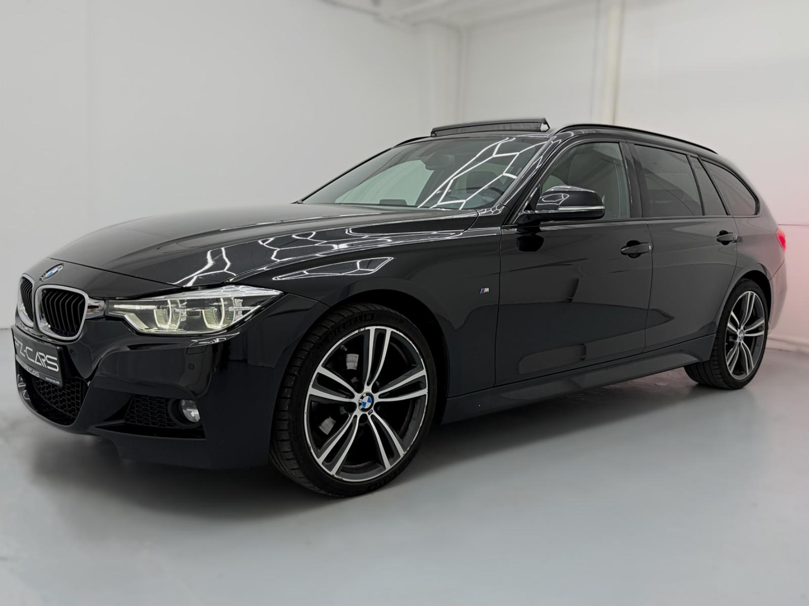 BMW 320i xDri. M-Paket|LED|Pano|PDC|SHZ|Alcan|M-Lenk