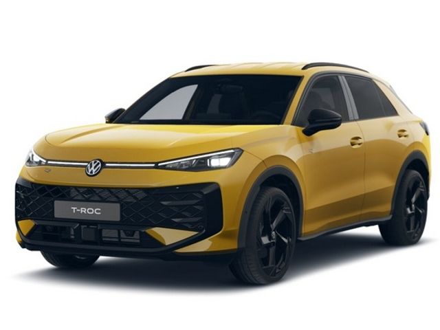 Fahrzeugabbildung Volkswagen T-Roc R-Line 1.5 eTSI DSG IQ.LIGHT NAVI