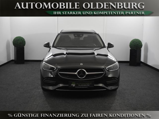 Mercedes-Benz C 220 d T Avantgarde *Distro+*PANO*360°*Digital*