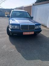 Mercedes-Benz Mercedes 190e Avantgarde Azzurro 2,2 16V - Mercedes-Benz 190: Avantgarde