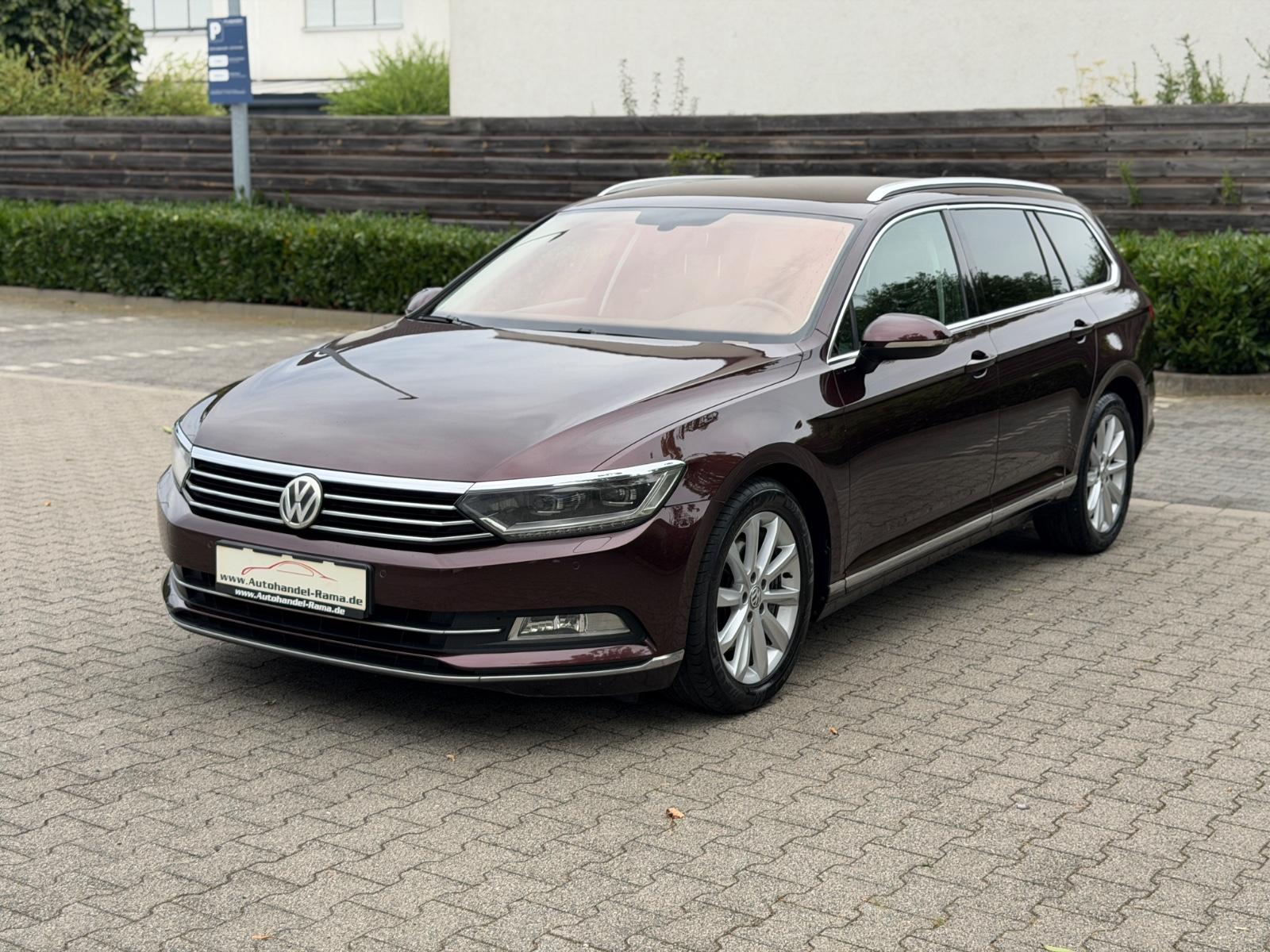 Volkswagen Passat 2.0TDI Highline BMT/Start-Stopp Navi TÜV