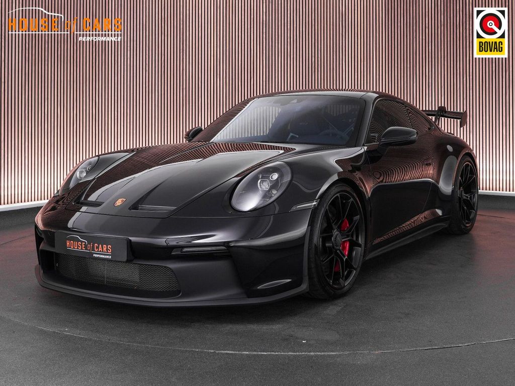 Porsche 992