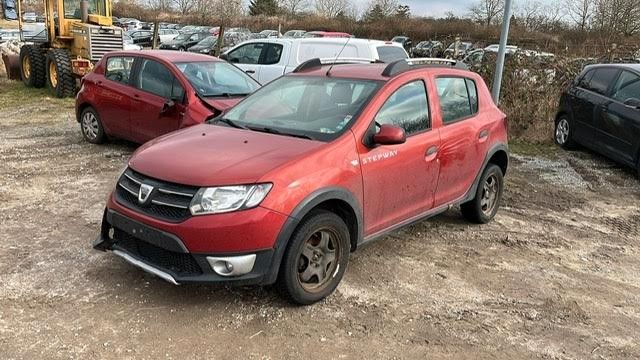 Dacia Sandero II Stepway Prestige