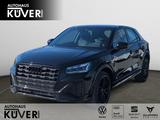 Audi Q2 S-Line 35 TDI S-Tronic MATRIX*Q*BLACK*APP*NAV - Audi Q2 Tageszulassungen