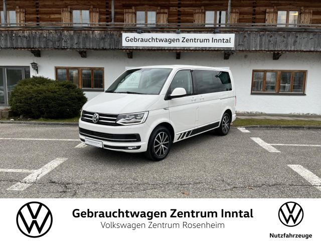 Volkswagen Multivan T6 Generation Six 2,0 TDI DSG (LED+ACC+