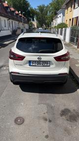 Nissan Qashqai  - Nissan Qashqai+2 in Frankfurt (Main)