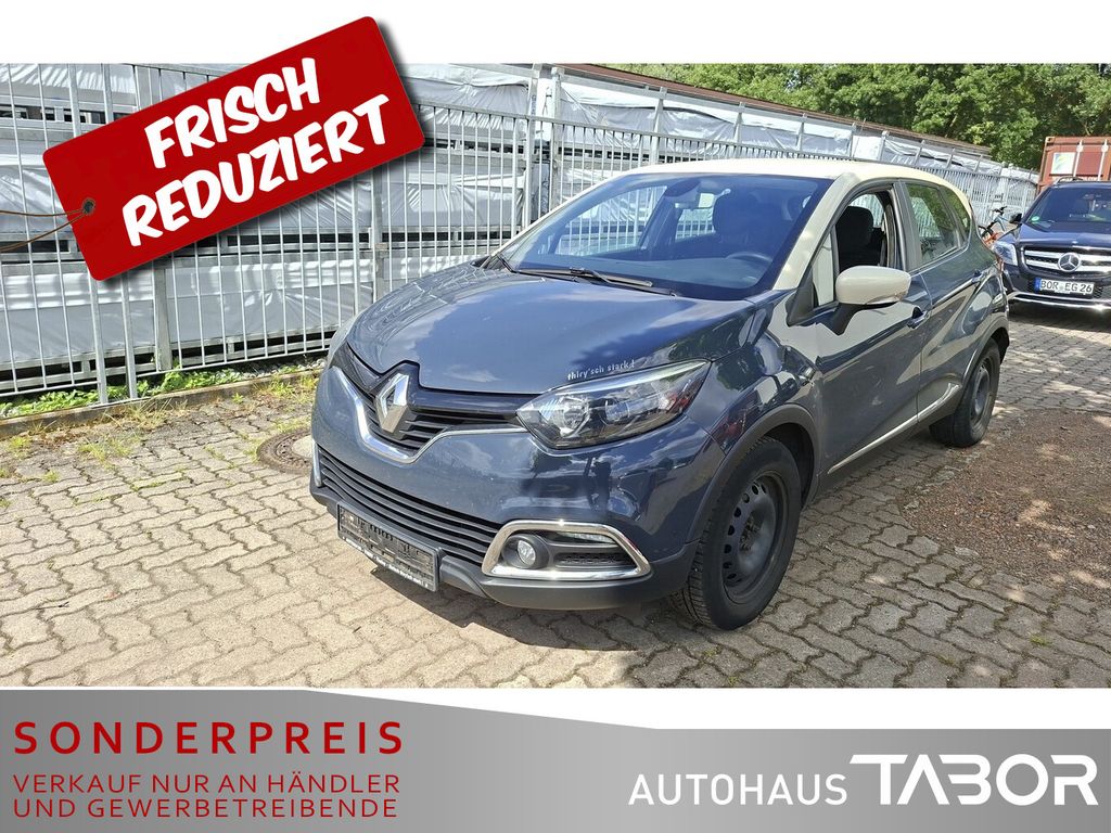 Angebot ansehen Renault Captur
