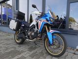 Honda CRF 1000 L Africa Twin DCT - Tricolore - HONDA CRF 1000L AFRICA TWIN