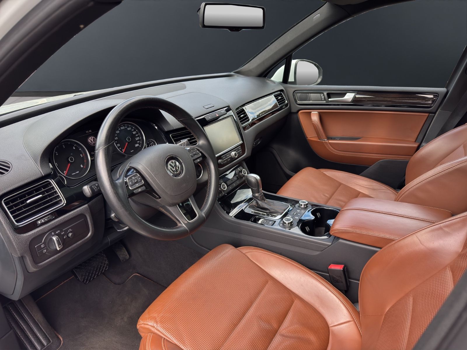 Fahrzeugabbildung Volkswagen Touareg V6 TDI BMT Edition X*PANO*TÜV*Neu*
